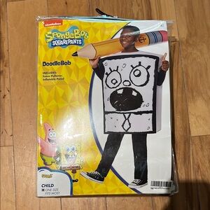 SpongeBob SquarePants DoodleBob Costume